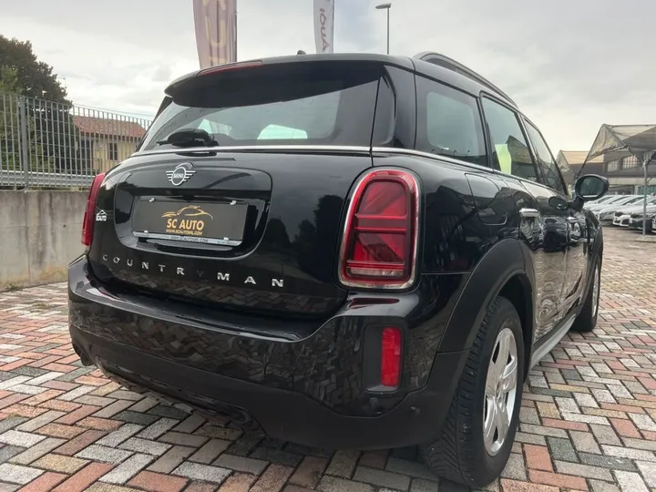 MINI One D Countryman