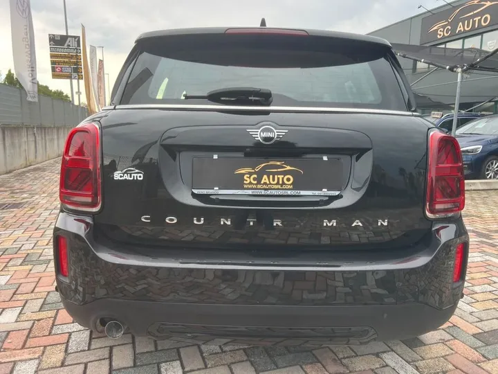 MINI One D Countryman