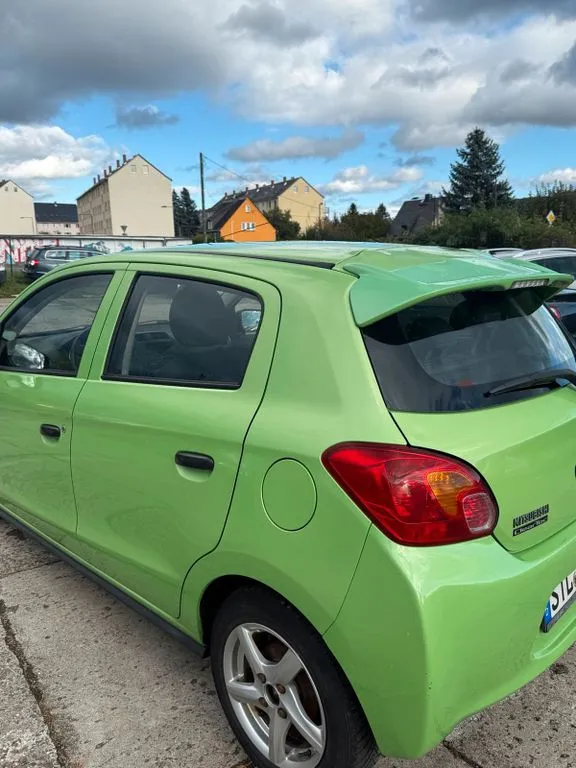 Mitsubishi Space Star