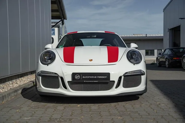 Porsche 991