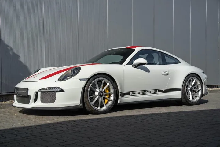 Porsche 991