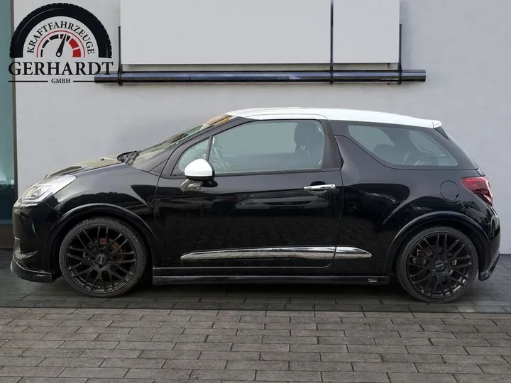 DS Automobiles DS3