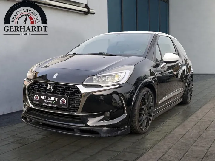 DS Automobiles DS3