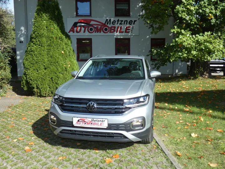Volkswagen T-Cross