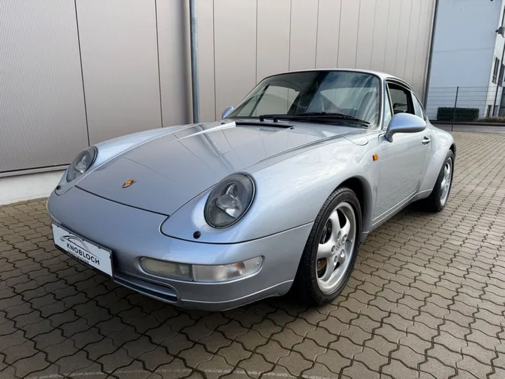 Porsche 993