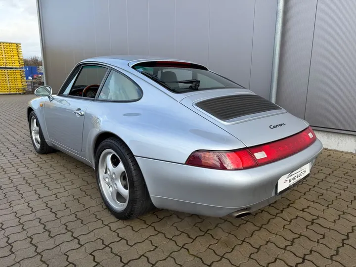 Porsche 993