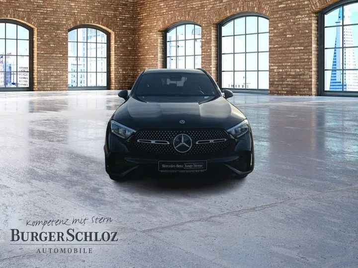 Mercedes-Benz GLC 200