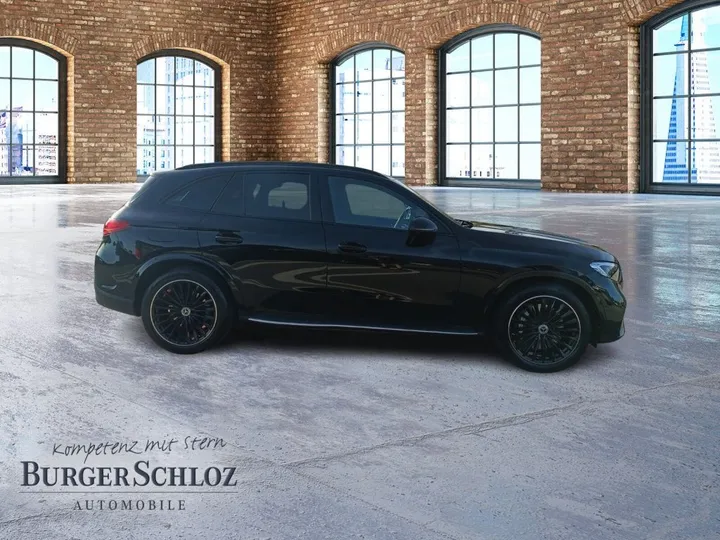 Mercedes-Benz GLC 200