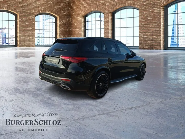 Mercedes-Benz GLC 200