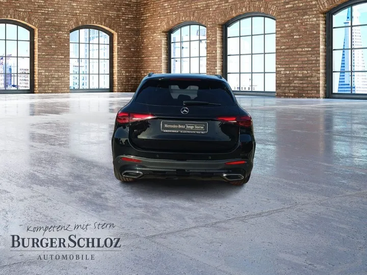 Mercedes-Benz GLC 200