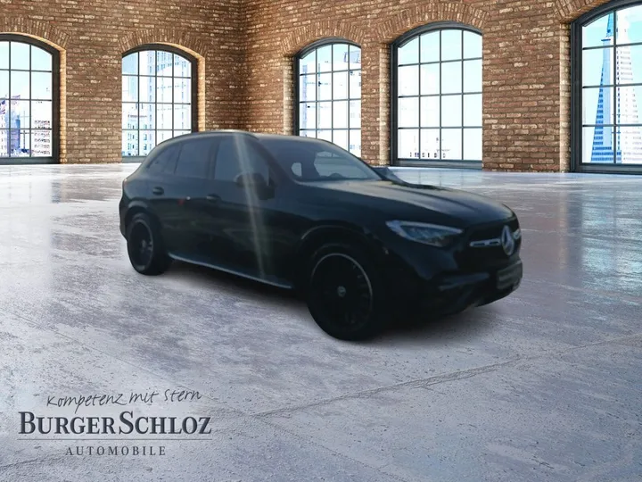 Mercedes-Benz GLC 200