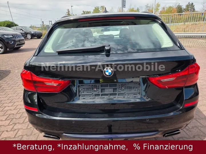 BMW 540