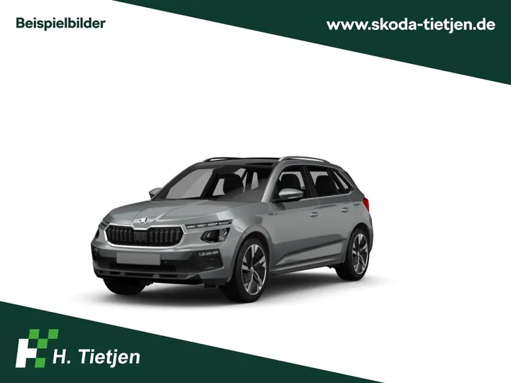 Škoda Kamiq