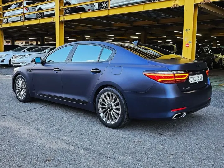 Kia K9