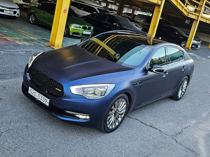 Kia K9
