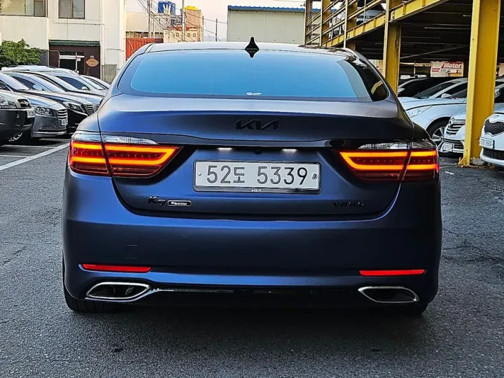 Kia K9