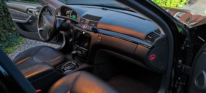 Mercedes-Benz S 500
