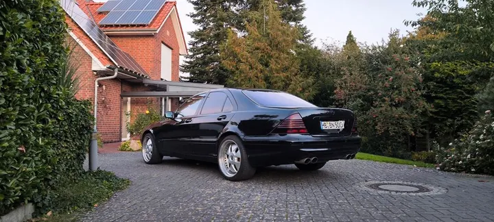 Mercedes-Benz S 500