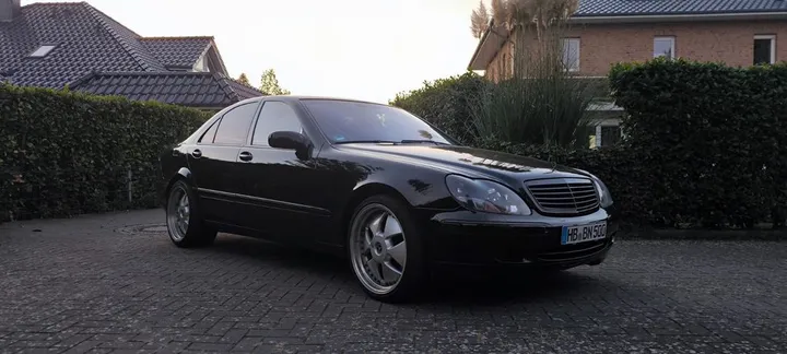 Mercedes-Benz S 500
