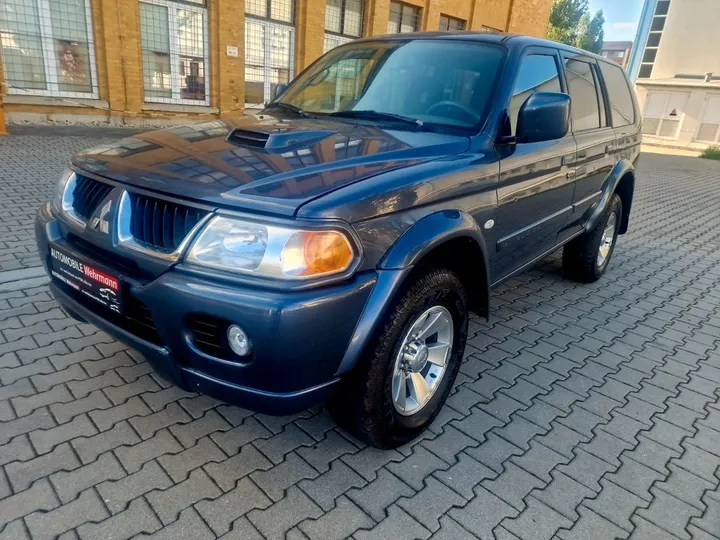 Mitsubishi Pajero