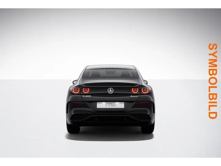 Mercedes-Benz C 400