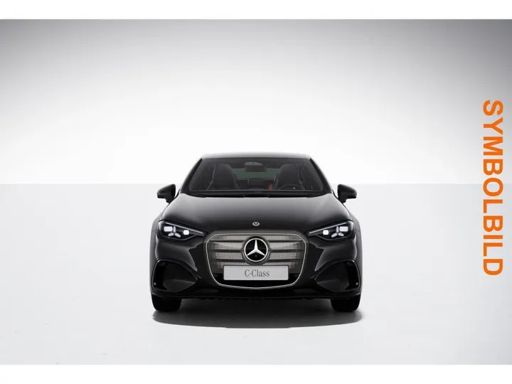 Mercedes-Benz C 400