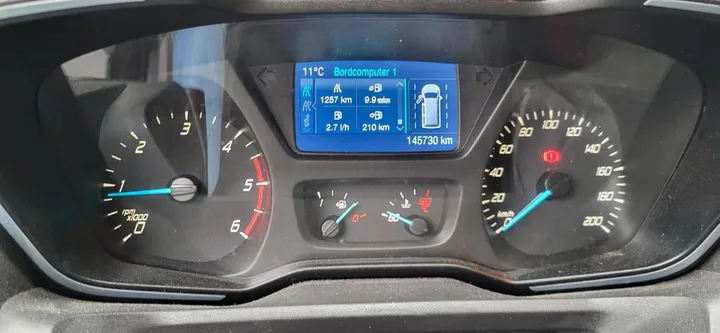 Ford Tourneo Custom