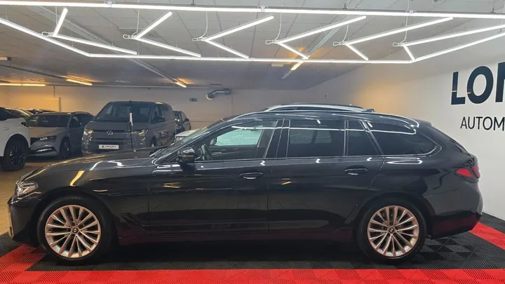 BMW 520