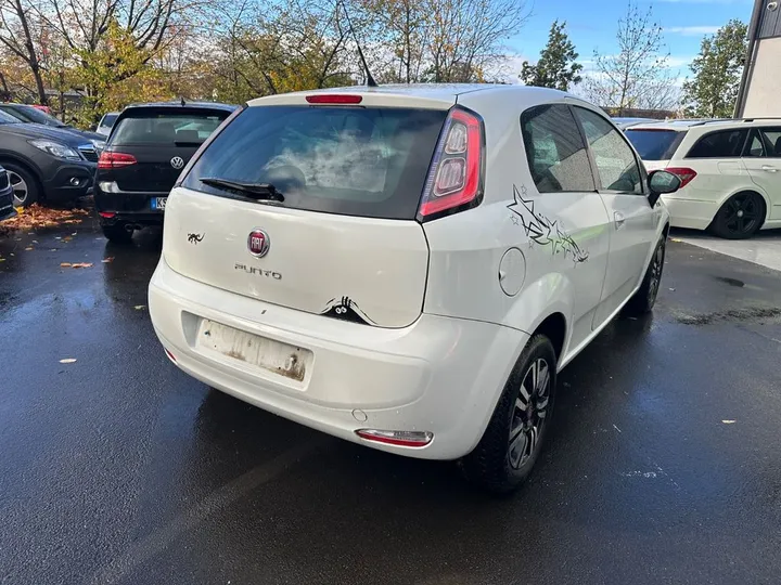Fiat Punto