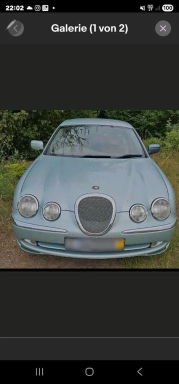 Jaguar S-Type
