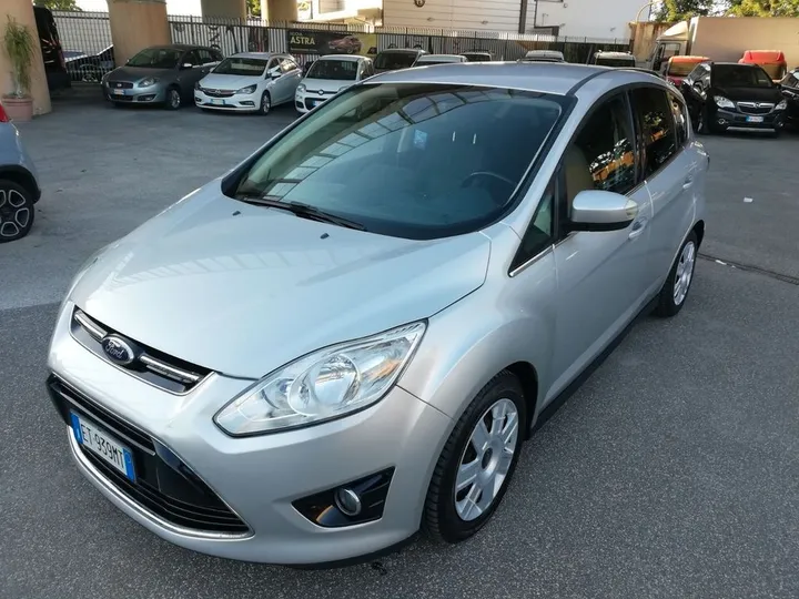 Ford C-Max