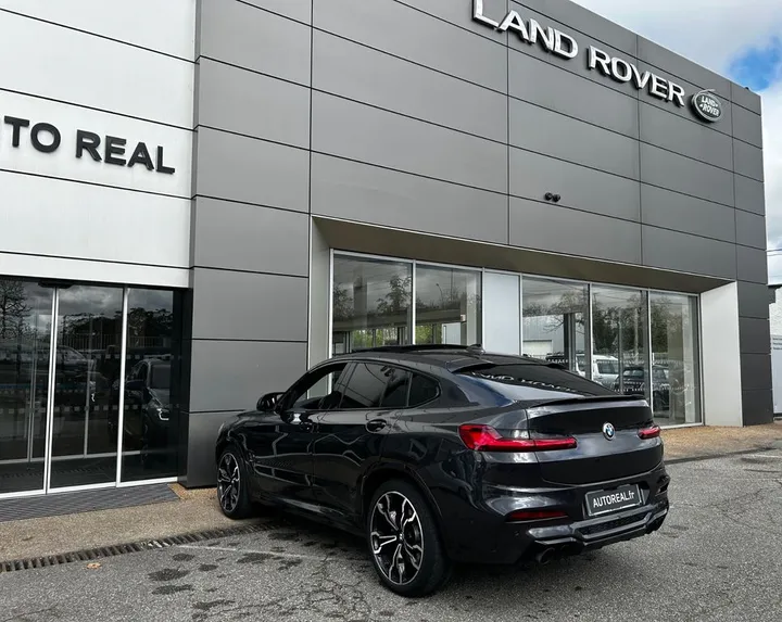 BMW X4 M
