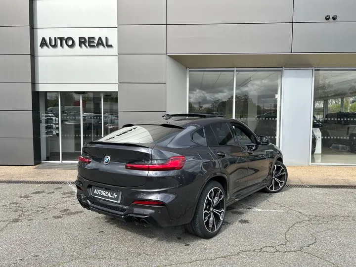 BMW X4 M