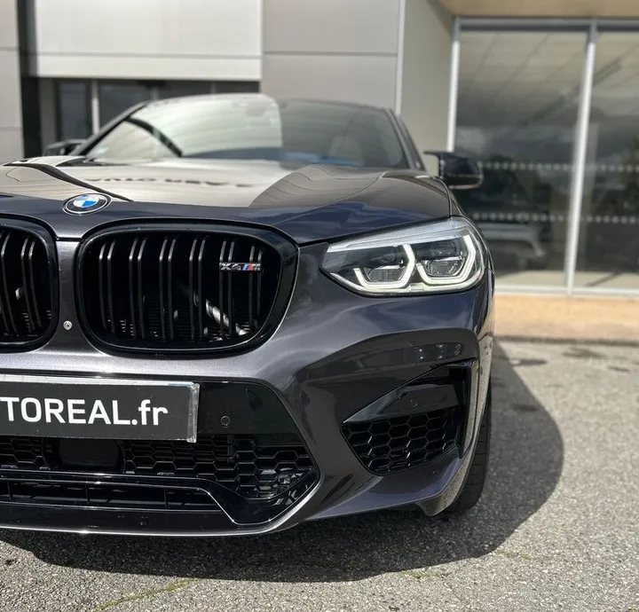 BMW X4 M