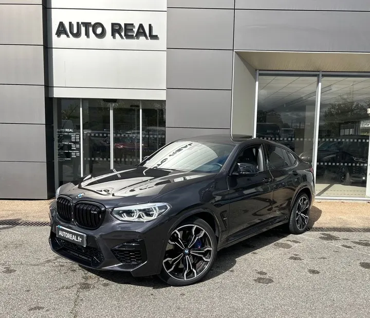 BMW X4 M