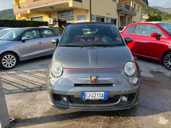 Abarth 500