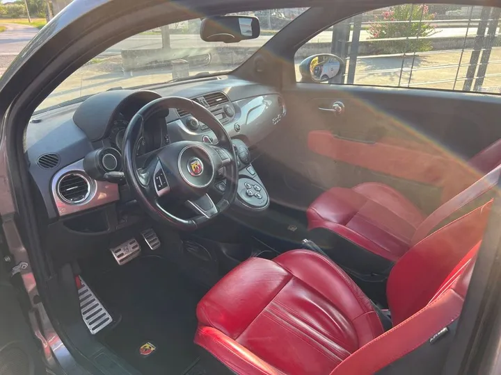 Abarth 500