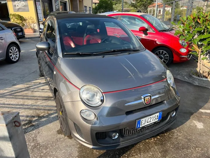 Abarth 500