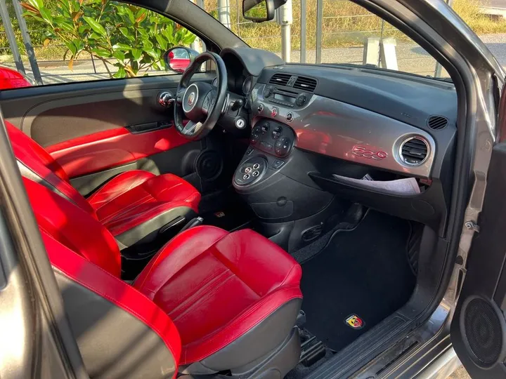 Abarth 500