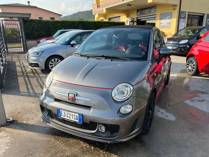Abarth 500