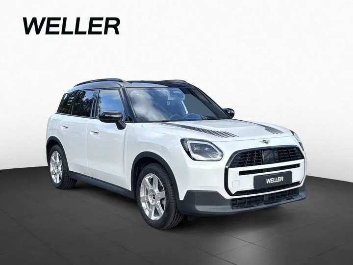 MINI Countryman D (Cooper)