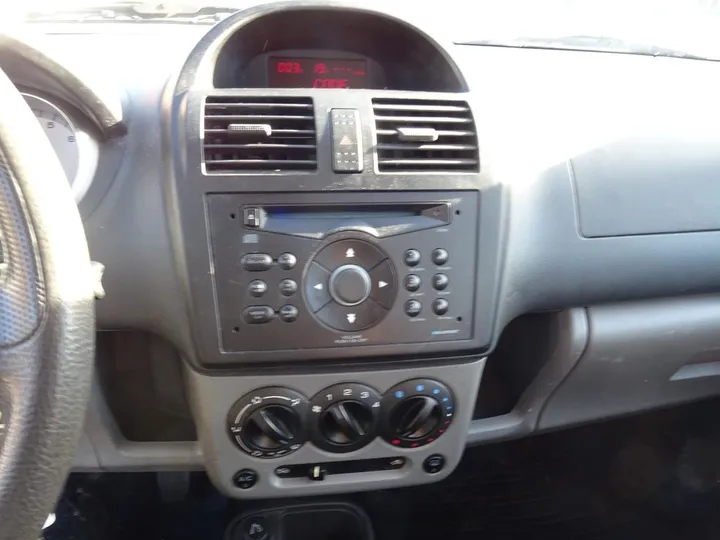 Subaru Justy