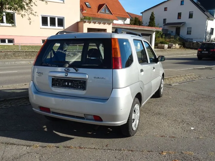 Subaru Justy