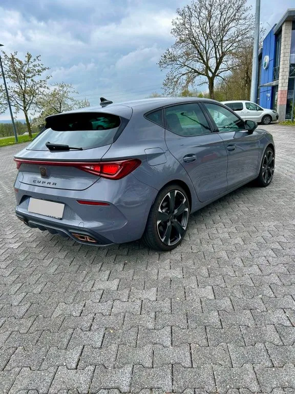 Cupra Leon
