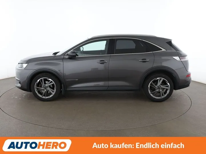 DS Automobiles DS7 (Crossback)