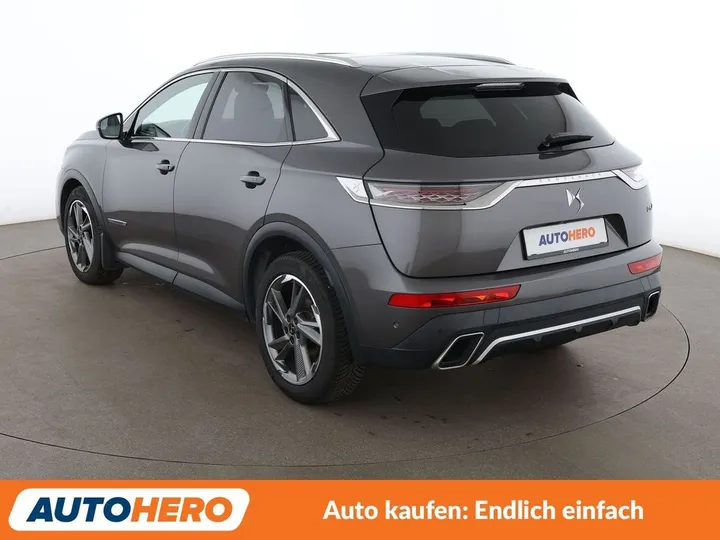 DS Automobiles DS7 (Crossback)