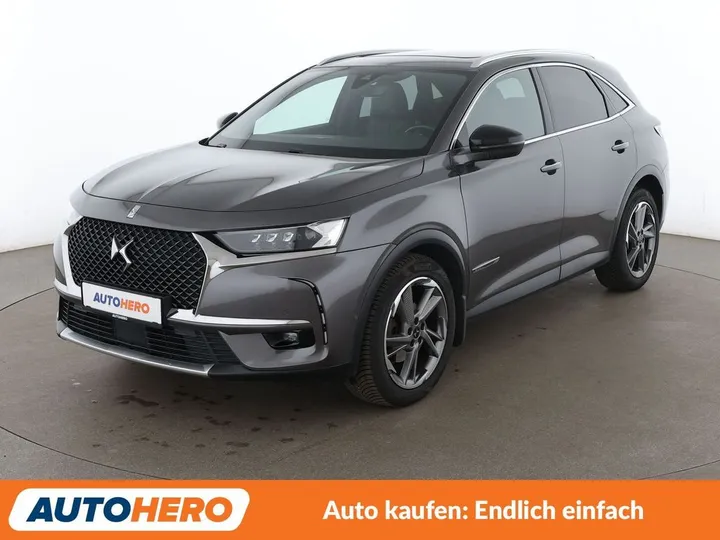 DS Automobiles DS7 (Crossback)