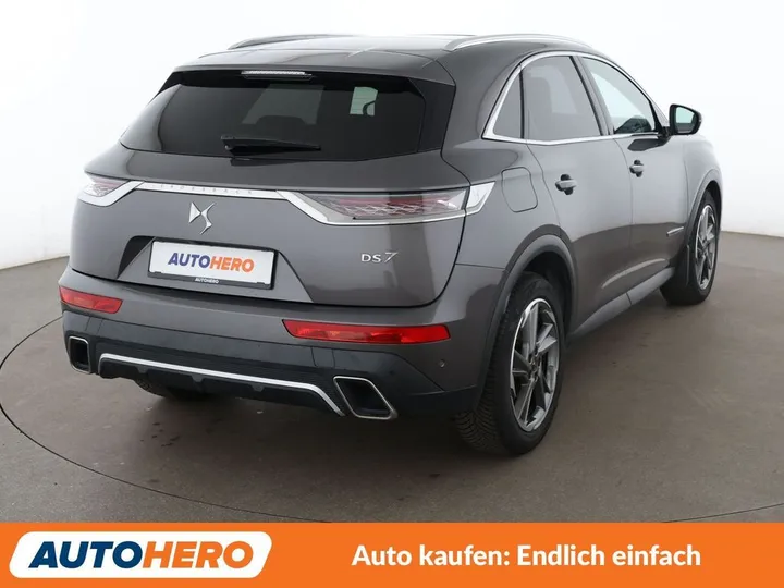 DS Automobiles DS7 (Crossback)