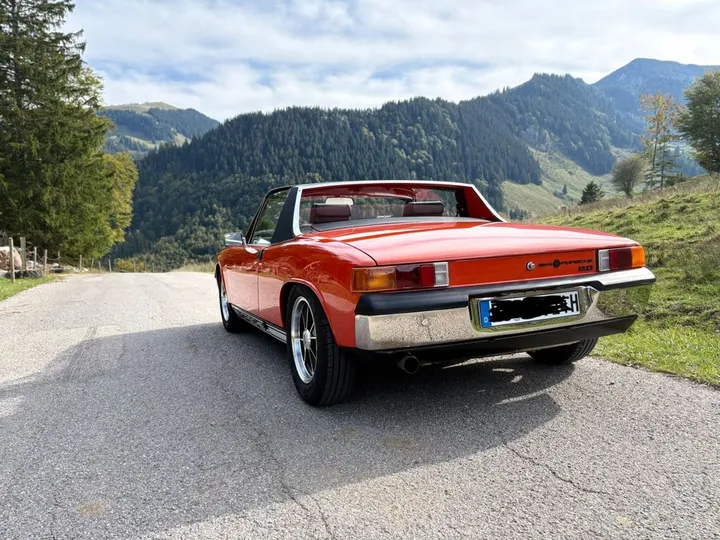 Porsche 914