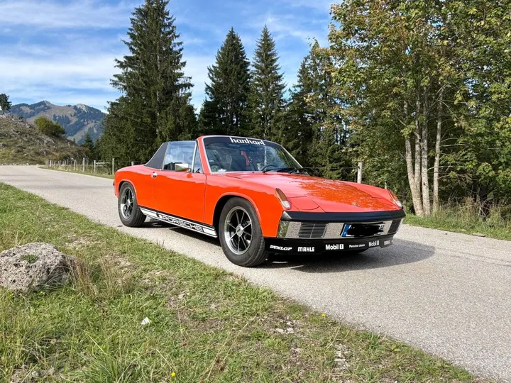 Porsche 914